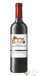Chateau Haut Domingue 2020 Bordeaux rouge Aoc by Acker  0.75 l