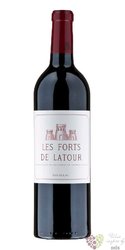 les Forts de Latour 1983 Pauillac 2nd wine Chateau Latour  0.75 l