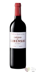 Chateau de Camensac 2015 Haut Mdoc 5me Grand Cru Class en 1855  0.75 l