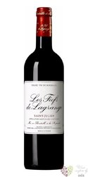 Fiefs de Lagrange 2017 Saint Julien Second wine of Chateau Lagrange    0.75l