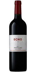 Echo de Chateau Lynch Bages 2018 Pauillac second wine de Chateau Lynch Bages  0.75 l