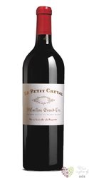 le Petit Cheval 2018 Saint Emilion 2nd Chateau Cheval blanc  0.75 l