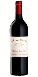 Petit Cheval Blanc erven 2022 Saint Emilion  0.75l