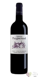 Chateau Puygueraud 2017 Bordeaux Cotes de Francs Aoc  0.75 l
