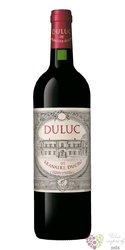 Duluc de Branaire Ducru 2015 Saint Julien 2nd wine Chateau Branaire Ducru  0.75 l