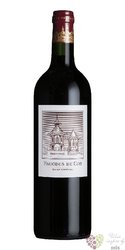 Pagodes de Cos 2015 Saint Estephe 2nd wine Chateau Cos dEstournel  0.75 l