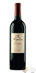 Clos Margalaine 2010 Margaux Second wine of Chateau Marojallia  0.75 l