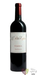 la Petite Eglise 2019 Pomerol 2nd wine Chateau lEglise Clinet  0.75 l