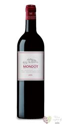 Mondot 2009 Saint Emilion 2nd wine Chateau Troplong Mondot  0.75 l