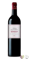 Mondot 2015 Saint Emilion 2nd wine Chateau Troplong Mondot  0.75 l