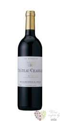 Chateau Charmail 2017 Haut Médoc cru bourgeois supérieur  0.75 l