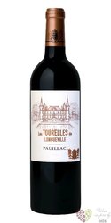 Tourelles de Longueville 2013 Pauillac 2nd wine Chateau Pichon Baron Longueville  0.75 l