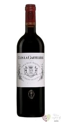 Clos la Gaffeliere 2018 Saint Emilion 2nd wine Chateau la Gaffeliere  0.75 l