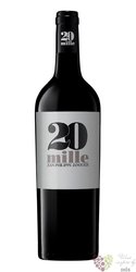 Bordeaux Supérieur „ 20 mille ” 2010 Jean Philippe Janoueix   0.75 l