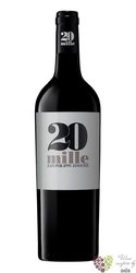 Bordeaux Supérieur „ 20 mille ” 2011 Jean Philippe Janoueix   0.75 l