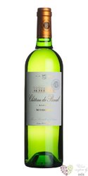 Chateau du Barail 2018 Bordeaux blanc Aoc   0.75 l