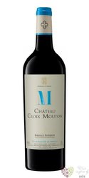 Chateau Croix Mouton 2014 Bordeaux rouge superieur  0.75 l