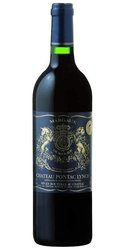 Chateau Pontac Lynch 2019 Margaux cru bourgeois  0.75 l