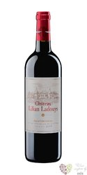 Chateau Lilian Ladouys 2016 Saint Estephe Cru bourgeois supérieur    0.75 l