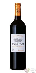 Beau Rivage Grande Reserve Premium 2017 Bordeaux Supérieur Borie Manoux  0.75 l