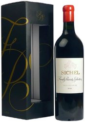 Sichel  Family Private Selection  2022 Margaux Aop  0.75l