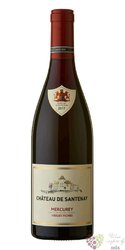 Mercurey  Vieilles Vignes  Aoc 2017 Chateau de Santenay  0.75 l