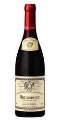 Bourgogne Pinot noir „ Couvent des Jacobins ” Aoc 2018 maison Louis Jadot  0.75 l