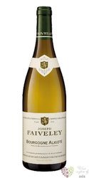 Bourgogne Aligoté Aoc 2018 domaine Faiveley  0.75 l