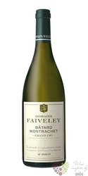 Batard Montrachet blanc Grand cru 2011 domaine Faiveley  0.75 l