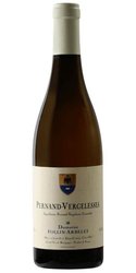 Pernand Vergelesses  Blanc  2020 domaine Follin Arbelet  0.75 l