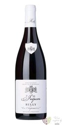 Rully rouge  Barre  2020 domaine Paul et Marie Jacqueson  0.75 l