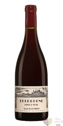 Bourgogne Pinot noir Aoc 2018 domaine des Terres Dores by Jean Paul Brun  0.75l