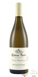 Beaujolais blanc Aoc 2018 Chteau Thivin  0.75 l