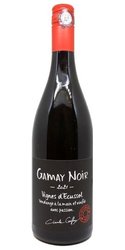 Beaujolais Villages Gamay Noir dEcussol 2020 Chteau Thivin  0.75 l