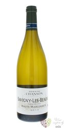Savigny les Beaune blanc 1er cru „ Hauts Marconnets ” 2015 Chanson  0.75 l