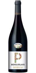 Beaujolais Villages  Pardon &amp; fils  2024 Jean Lorot  0.75 l