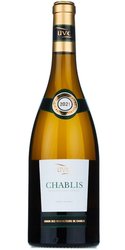 Chablis AOC 2023 Union Viticulteurs de Chablis  0.75 l