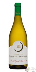 Chablis  Sainte Claire Bio  Aoc 2023 Jean Marc Brocard  0.75 l