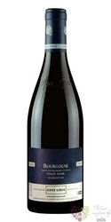 Bourgogne Pinot noir  Vegan  Aoc 2020 domaine Anne Gros  0.75 l