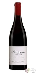 Bourgogne Pinot noir Aoc 2013 domaine de Montille   0.75 l