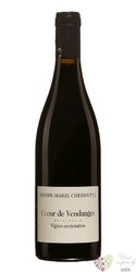 Beaujolais  Coeur de Vendanges Vignes centenaires  2019 Pierre-Marie Chermette  0.75 l