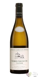 Chablis Grand cru  Valmur  2023 domaine Christian Moreau  0.75 l