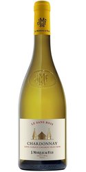 Chardonnay  le Sans Bois  Aoc 2023 Jean Moreau &amp; Fils  0.75 l