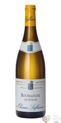 Bourgogne blanc  les Setilles  Aoc 2018 Olivier Leflaive  0.75 l