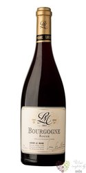 Bourgogne rouge Aoc 2019 Lucien le Moine  0.75 l