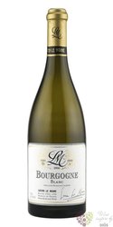 Bourgogne blanc Aoc 2019 Lucien le Moine  0.75 l