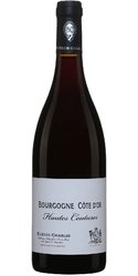 Bourgogne Pinot Noir  Hautes Coutures  2022 domaine Buisson Charles  0.75 l
