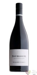 Bourgogne rouge Aoc 2018 Benjamin Leroux  0.75 l