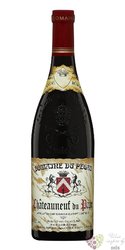 Chateauneuf du Pape  Reserve  Aoc 2015 domaine du Pgau  0.75 l