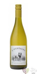 Vin de France blanc  LOustalet   2016 organic blend domaine Perrin &amp; fils   0.75 l